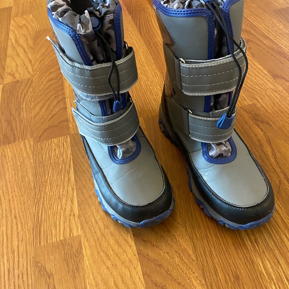 Lands End snow boot